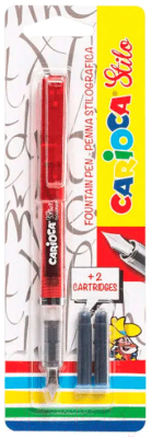 Ручка перьевая Carioca Stilo / 42303