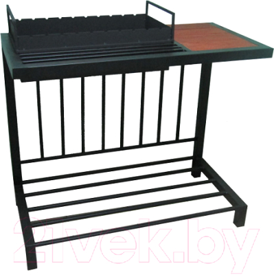 Мангал Boyscout Лофт 61581 - фото