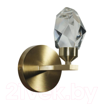 Бра Loftit Rock 10111W Gold