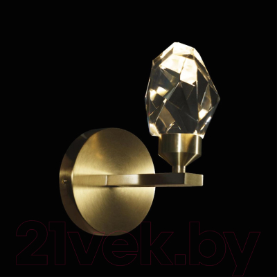 Бра Loftit Rock 10111W Gold