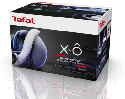 Пылесос Tefal IQ7767EA