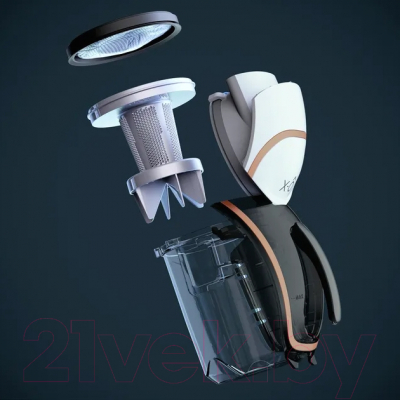 Пылесос Tefal IQ7777EA