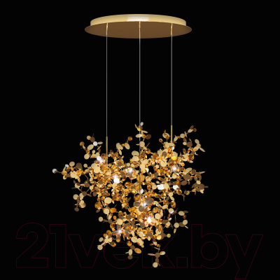 Потолочный светильник Loftit Spark 10101/3 Gold