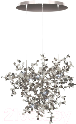 Люстра Loftit Spark 10101/3 Chrome - фото