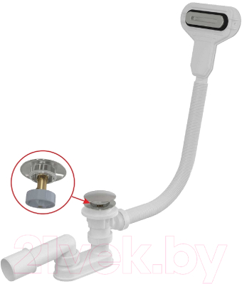 Сифон Radomir Вальс 1-19-2-0-0-183