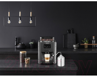 Кофемашина Krups Essential EA816B70