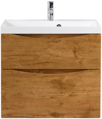 Тумба под умывальник BelBagno Marino-H60-1100-2C-SO-RN-P - фото