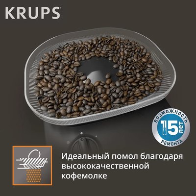 Капельная кофеварка Krups KM832810