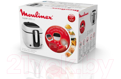 Фритюрница Moulinex AM314010