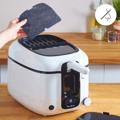 Фритюрница Moulinex AM314010