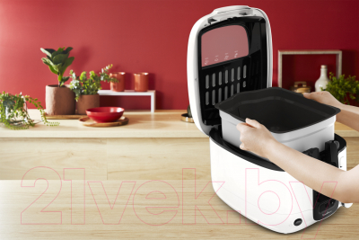 Фритюрница Moulinex AM314010