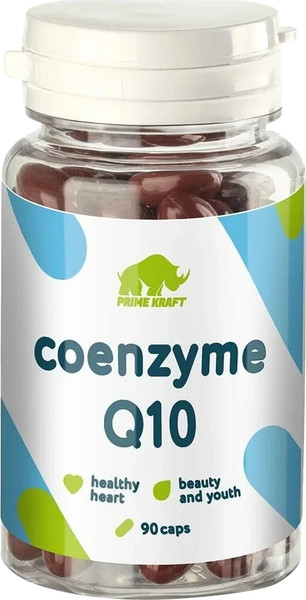 Коэнзим Prime Kraft Q10 - фото