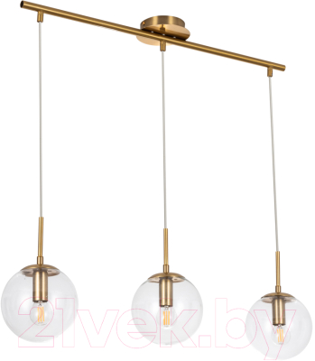 Люстра Arte Lamp Volare A1915SP-3AB - фото