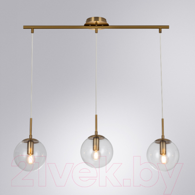 Люстра Arte Lamp Volare A1915SP-3AB