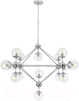 Люстра Arte Lamp Bolla A1664SP-15CC - фото