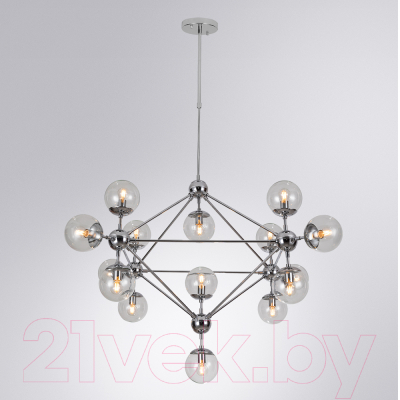 Люстра Arte Lamp Bolla A1664SP-15CC