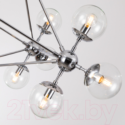 Люстра Arte Lamp Bolla A1664SP-15CC