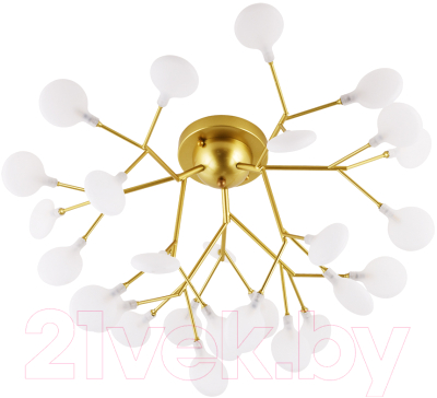 Люстра Arte Lamp Candy A7274PL-27GO - фото