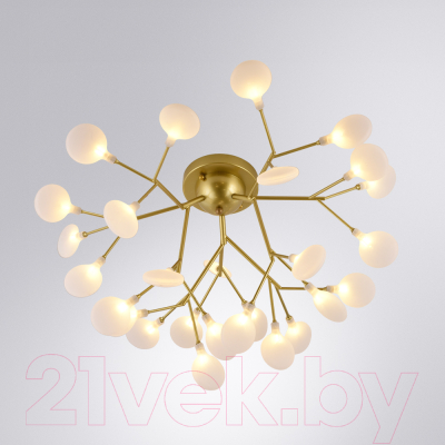 Люстра Arte Lamp Candy A7274PL-27GO