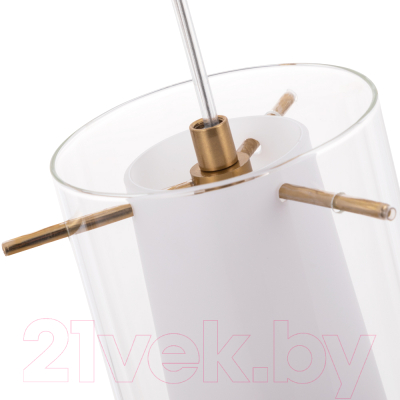 Потолочный светильник Arte Lamp Aries A8983SP-1PB