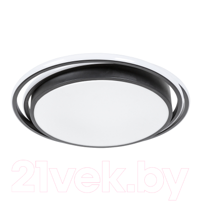 Потолочный светильник Arte Lamp Sonny A2688PL-1BK - фото