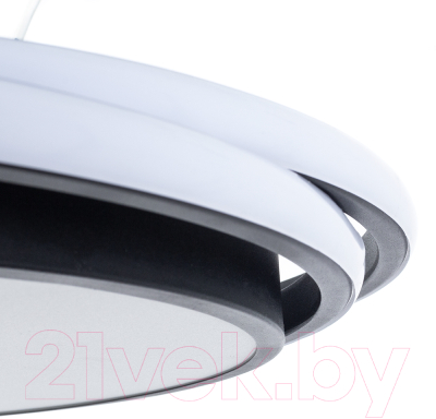 Потолочный светильник Arte Lamp Sonny A2688PL-1BK