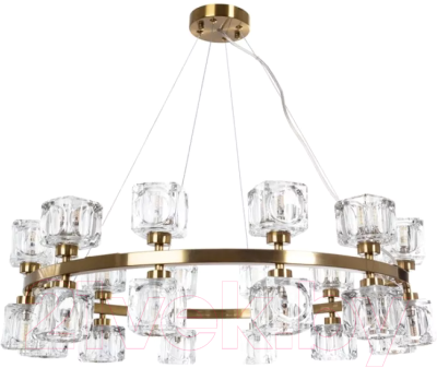 Люстра Divinare Alessandro 7205/17 LM-24 - фото