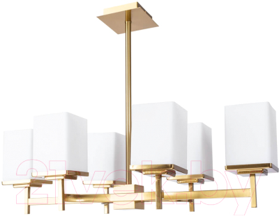 Люстра Divinare Fawaris 4504/17 LM-6 - фото