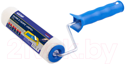 Валик малярный Акор Евро для лаков 240x40 - фото