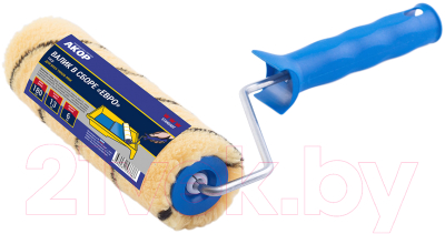 Валик малярный Акор Евро Универсал 240x40 - фото