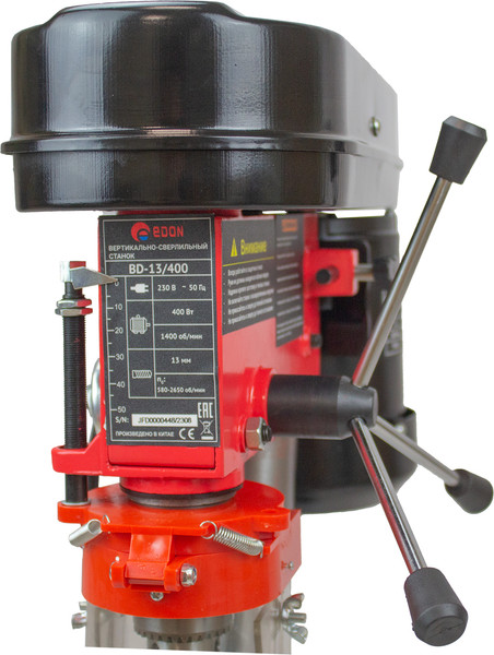 Сверлильный станок Edon BD-13/400