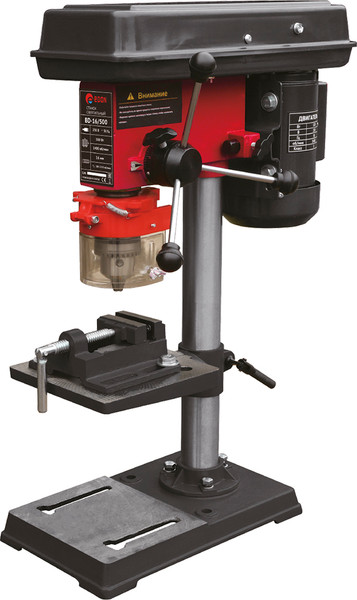 Сверлильный станок Edon BD-16/500