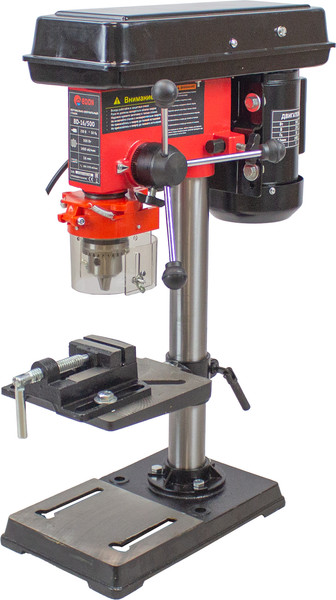 Сверлильный станок Edon BD-16/500