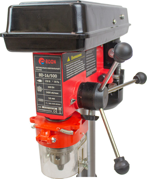 Сверлильный станок Edon BD-16/500