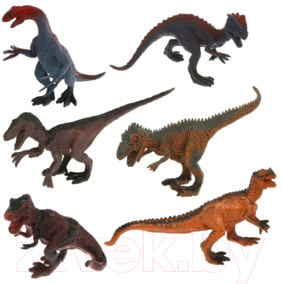 Набор фигурок игровых Наша игрушка Динозавры / 200706150 - фото