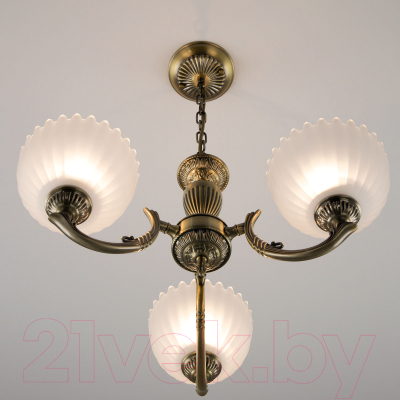 Люстра Citilux Севилья CL414133