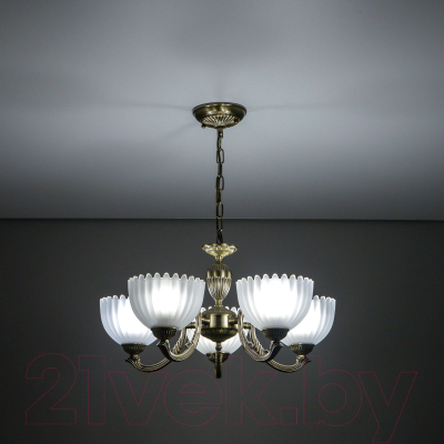 Люстра Citilux Севилья CL414153