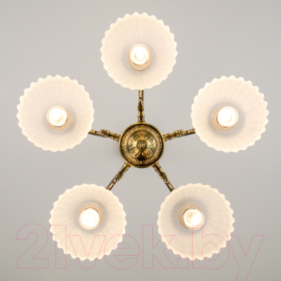 Люстра Citilux Севилья CL414153