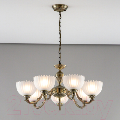 Люстра Citilux Севилья CL414173