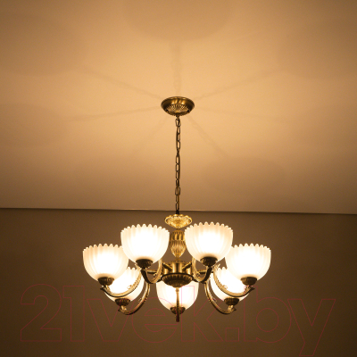 Люстра Citilux Севилья CL414173