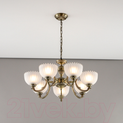 Люстра Citilux Севилья CL414173