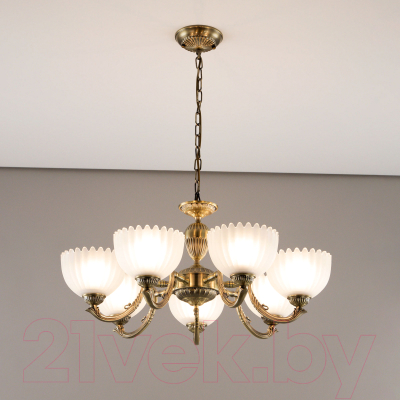 Люстра Citilux Севилья CL414173