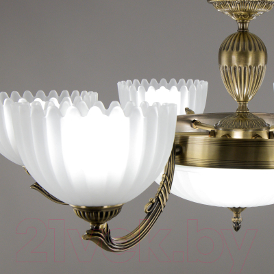 Люстра Citilux Севилья CL414193