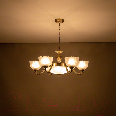 Люстра Citilux Севилья CL414193