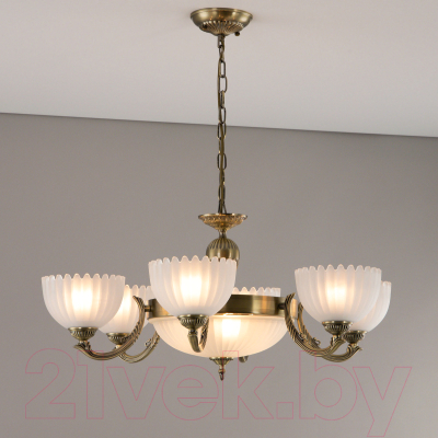 Люстра Citilux Севилья CL414193