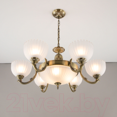 Люстра Citilux Севилья CL414193