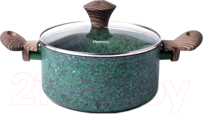 Кастрюля Fissman Malachite 4318 - фото