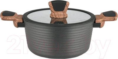 Кастрюля Fissman Diamond 14304 - фото