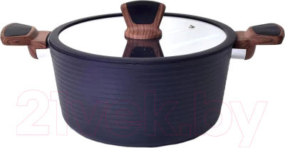 Кастрюля Fissman Diamond 4304 - фото