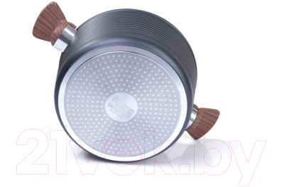 Кастрюля Fissman Diamond 4304